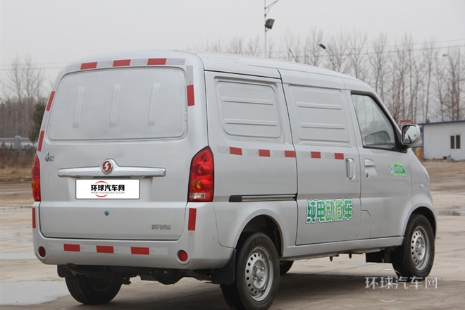 2014款 電動廂式運輸車標準型