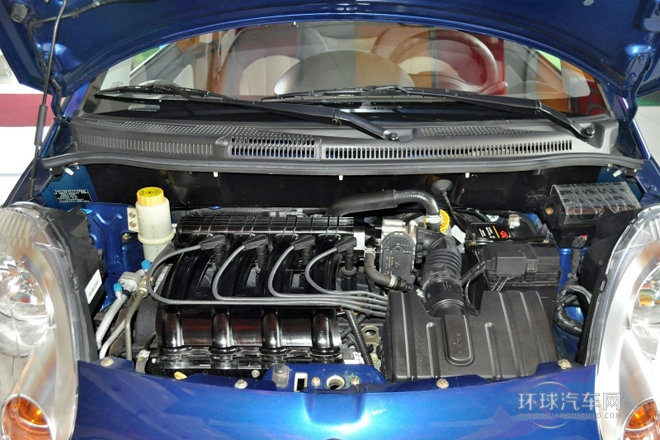 2010款 1.3L 自動豪華型