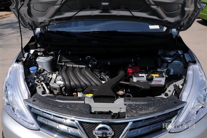 2013款 勁銳版 1.6XL CVT舒適版