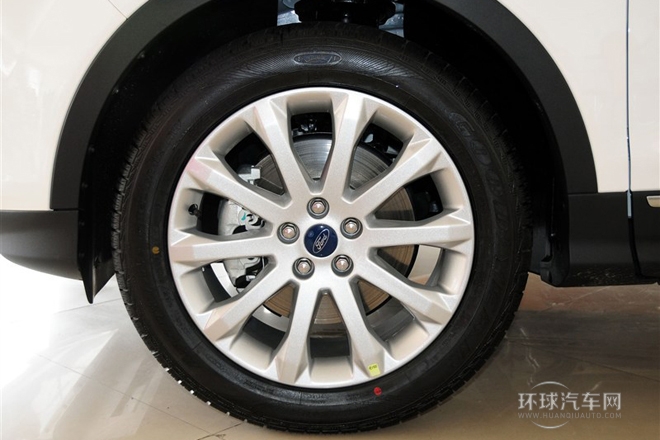 2013款 2.0L GTDi 四驅精英型