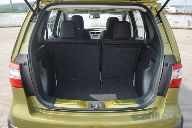 2013款 勁銳版 1.6XV CVT豪華版