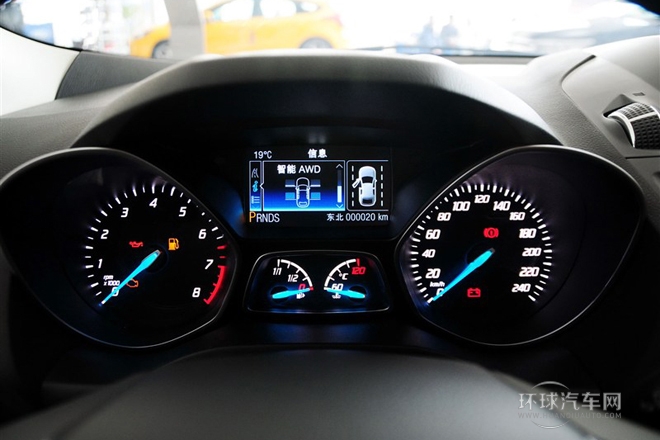 2013款 2.0L GTDi 四驅精英型