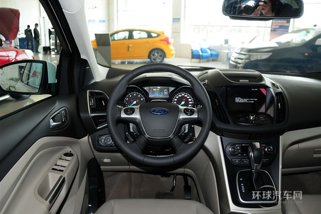 2013款 2.0L GTDi 四驅(qū)精英型