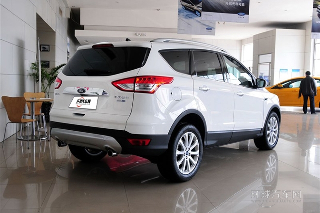 2013款 2.0L GTDi 四驅精英型