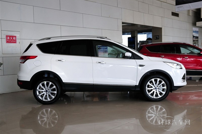 2013款 2.0L GTDi 四驅(qū)精英型