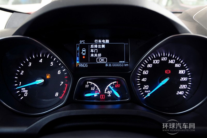 2013款 2.0L GTDi 四驅運動型