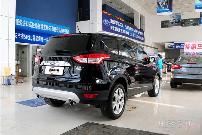 2013款 2.0L GTDi 四驅(qū)運動型