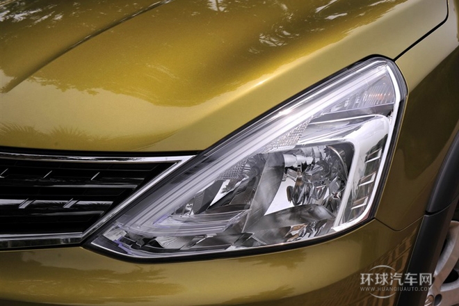 2013款 勁銳版 1.6XV 手動豪華版