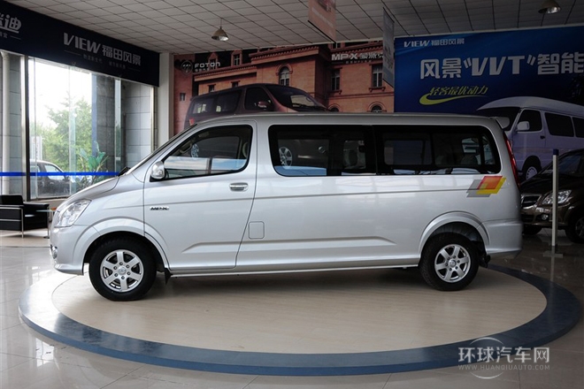 2012款 2.0L財富快車舒適版4Gi-VVT