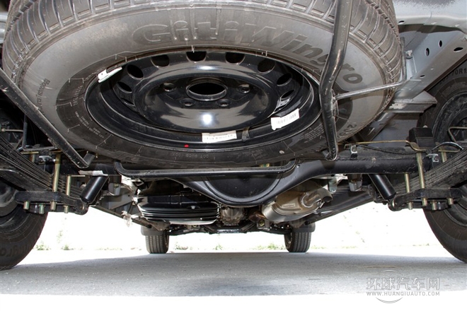 2012款 2.0L商務版標準型長軸4G63