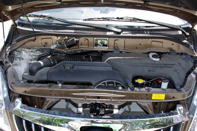 2012款 2.0L商務版標準型長軸4G63