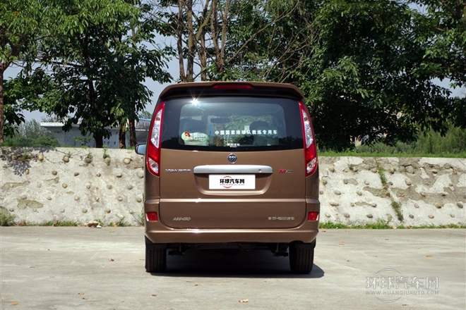 2012款 2.0L商務版標準型長軸4G63