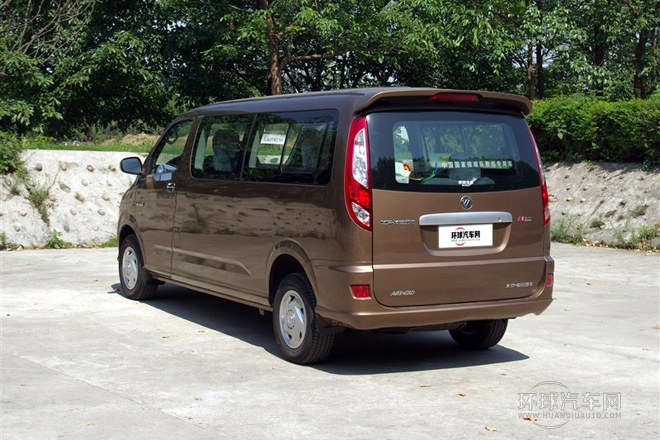 2012款 2.0L商務版標準型長軸4G63