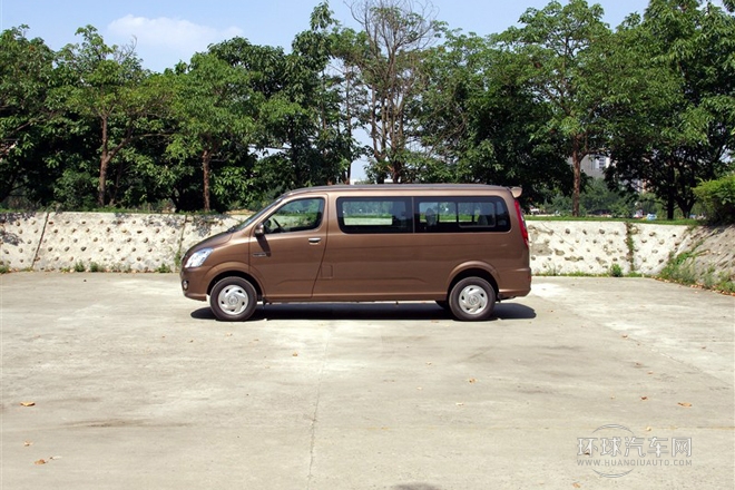 2012款 2.0L商務版標準型長軸4G63