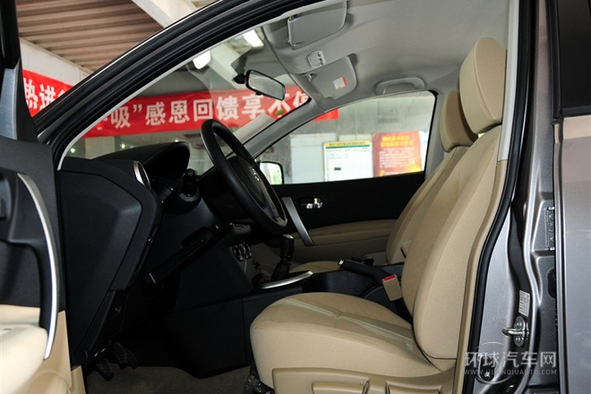 2012款 2.0XL 火 6MT 2WD