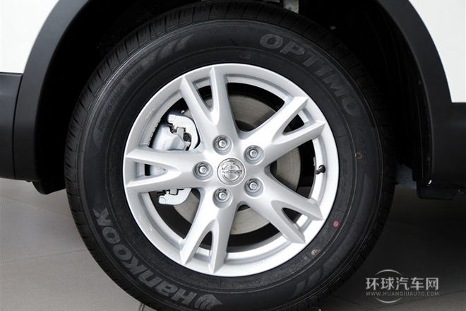 2012款 2.0XL 火 CVT 2WD