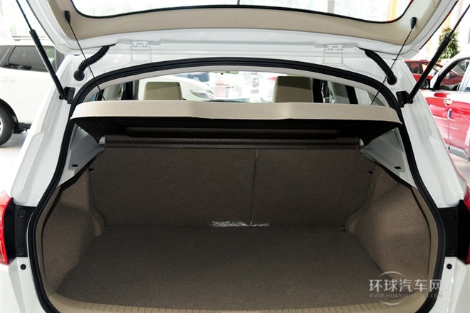 2012款 2.0XL 火 CVT 2WD