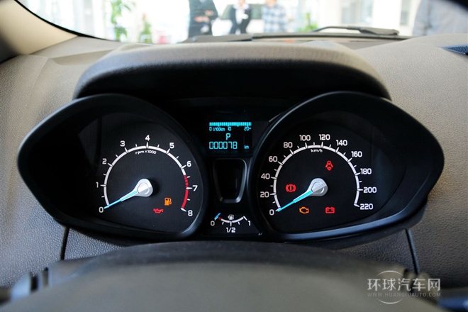 2013款 1.5L 自動風尚型