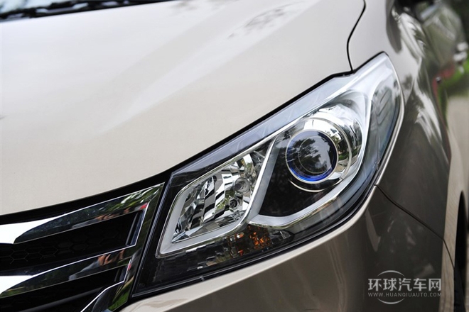 2014款 2.0T 自動豪華版