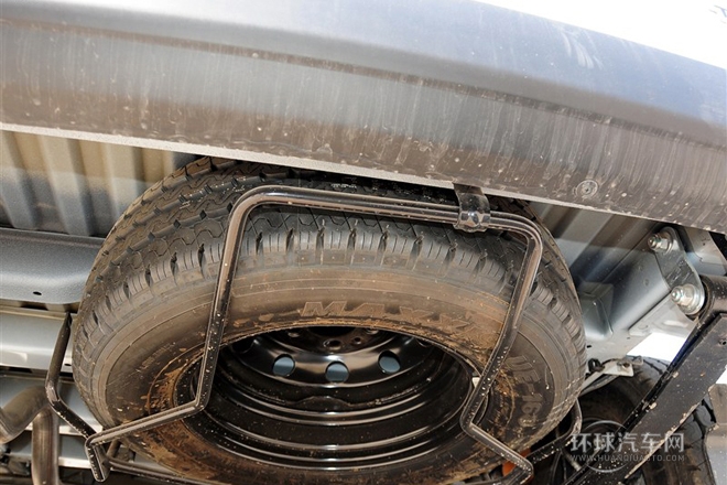 2012款 2.5T中頂超值物流版A