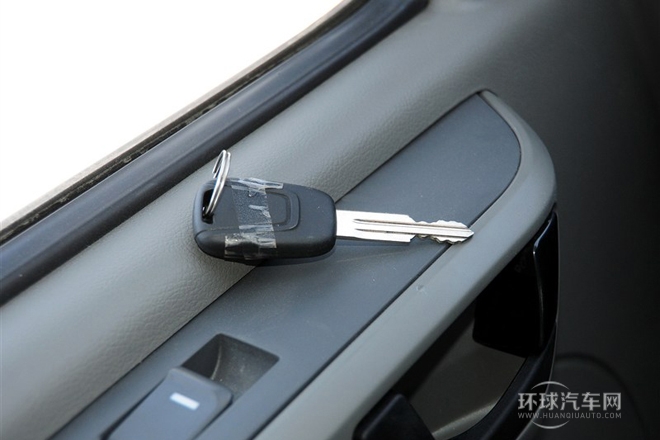 2012款 2.5T中頂超值物流版A