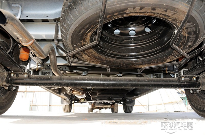 2012款 2.5T中頂超值物流版A