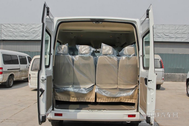 2012款 2.5T中頂超值物流版A