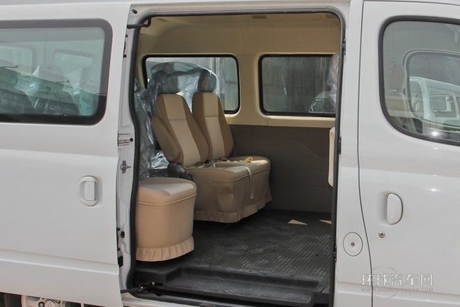 2012款 2.5T中頂超值物流版A