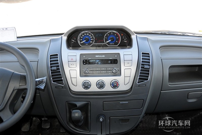 2012款 2.5T中頂超值物流版A