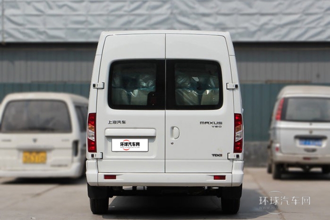 2012款 2.5T中頂超值物流版A