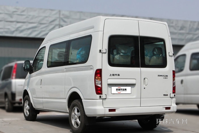 2012款 2.5T中頂超值物流版A