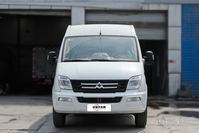 2012款 2.5T中頂超值物流版A