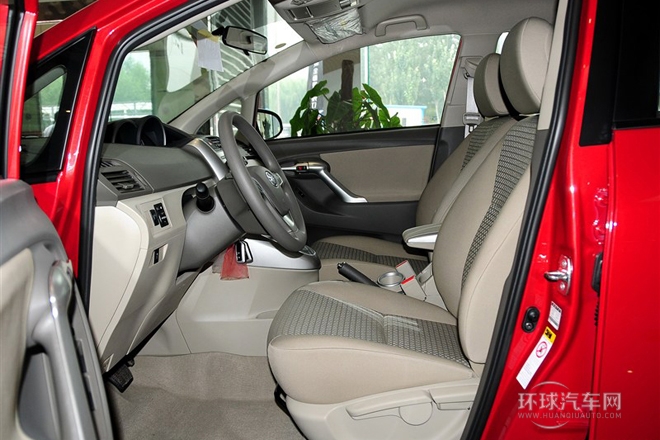 2014款 星耀 180E CVT精英版