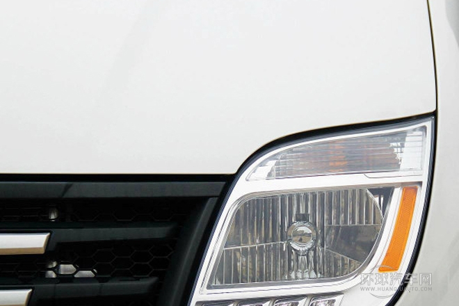 2014款 2.5T傲運通短軸中頂