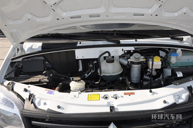 2014款 2.5T傲運通長軸中頂