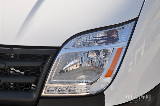 2014款 2.5T傲運(yùn)通長(zhǎng)軸中頂