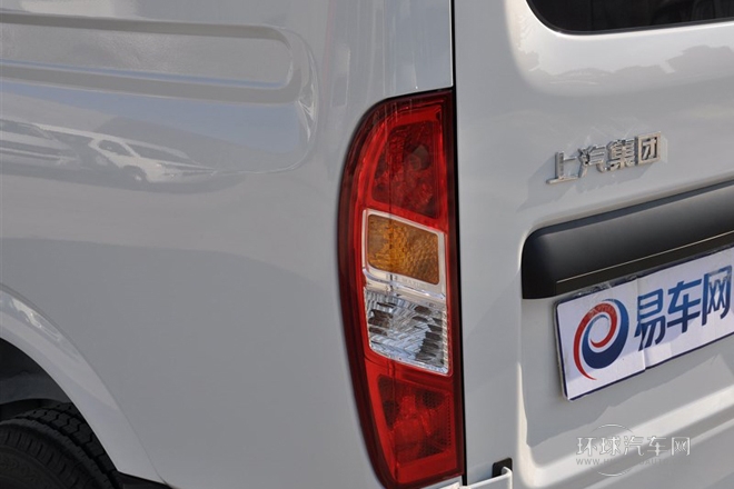 2014款 2.5T傲運通長軸高頂