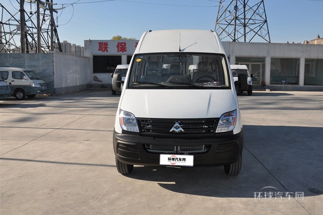 2014款 2.5T傲運(yùn)通長軸高頂