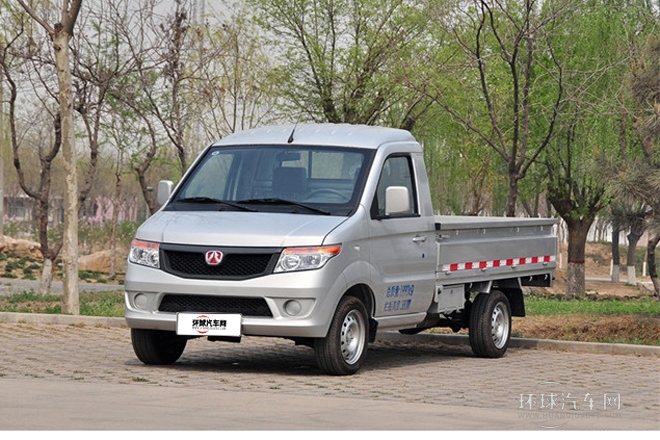 2013款 1.0L 加長版