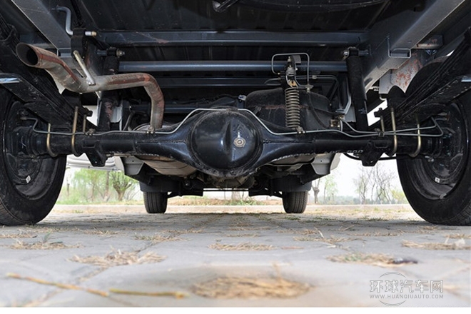 2013款 1.0L 加長版