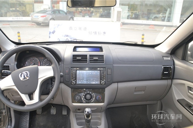 2014款 1.5L實用型