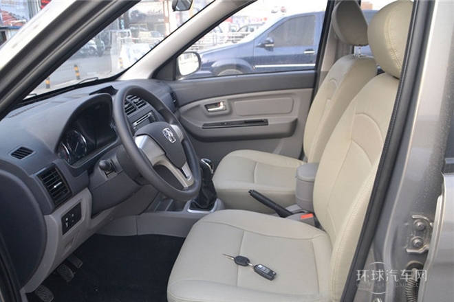 2014款 1.5L實用型