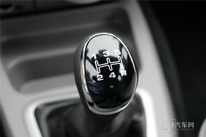 2013款 1.5L實力型