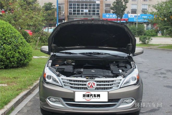 2013款 1.5L實力型