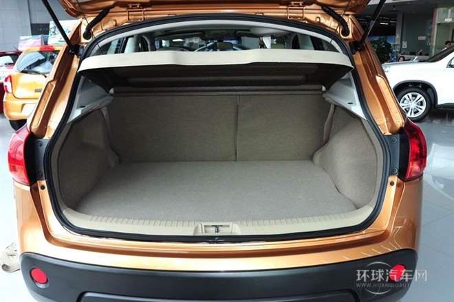 2012款 2.0XV 龍 CVT 4WD