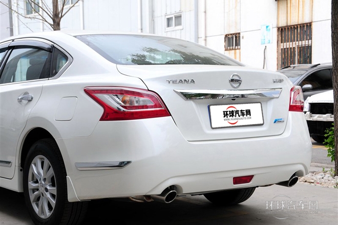 2013款 2.0L XL-NAVI智領版