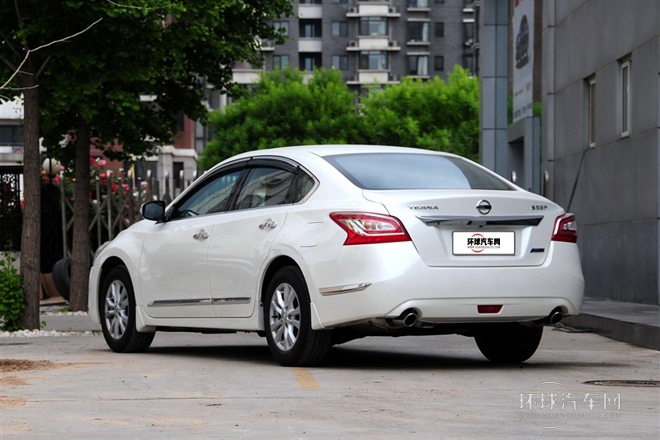 2013款 2.0L XL-NAVI智領版