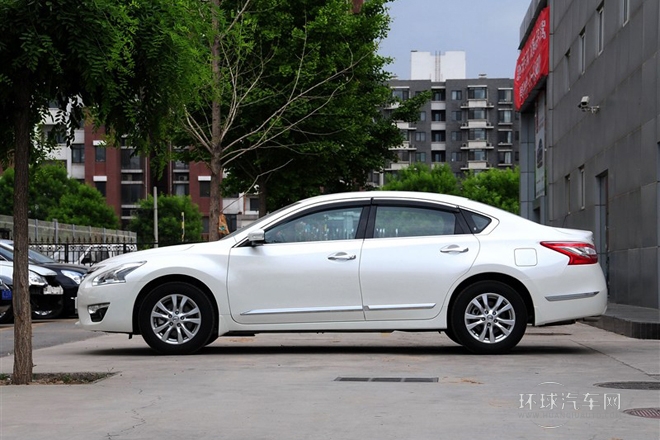 2013款 2.0L XL-NAVI智領(lǐng)版