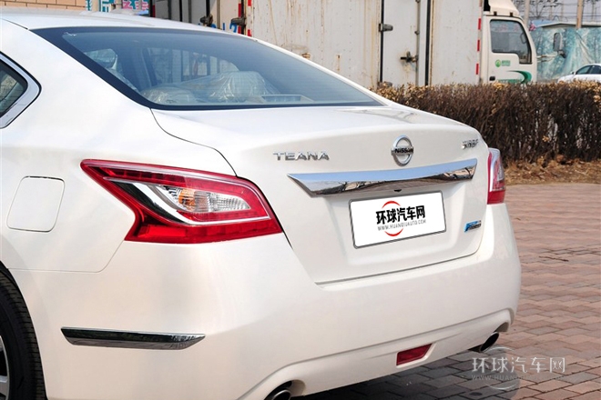 2013款 2.0L XL舒適版