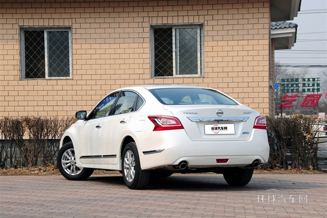 2013款 2.0L XL舒適版